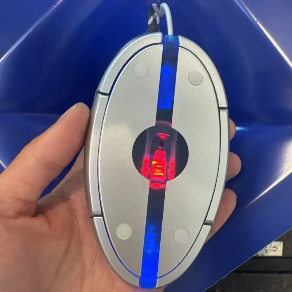 Microsoft Optical Mouse by S+ARCK [USB] In Original Box
